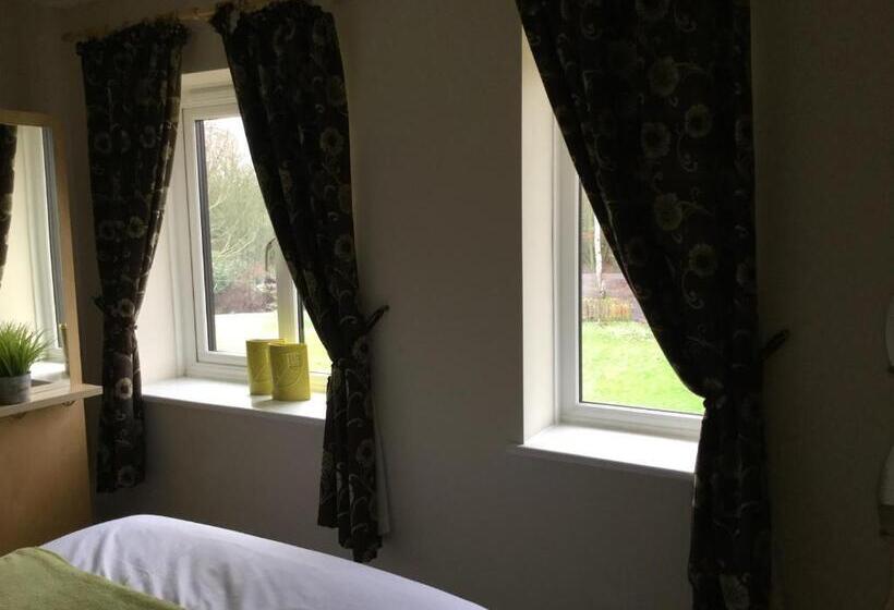 غرفة قياسية مطلّة علي الحديقة, The Old Grain Store Bed & Breakfast