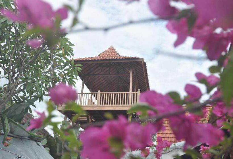 Номер Deluxe с Балконом, Dedeane Ubud