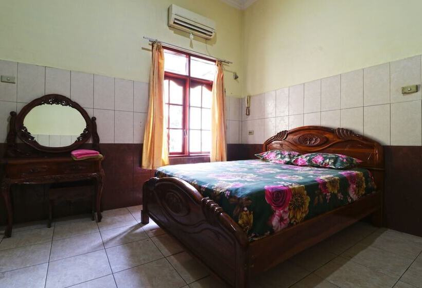Номер Deluxe, Garuda Binjai