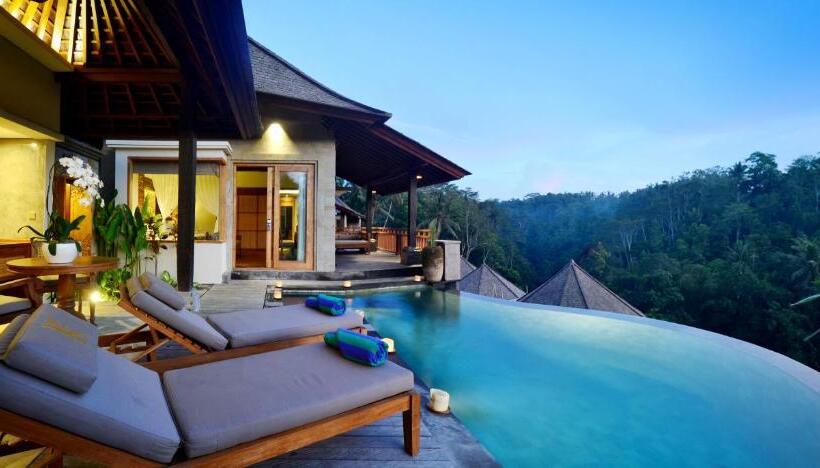 Вилла с 1 спальней и бассейном, Kenran Resort Ubud by Soscomma