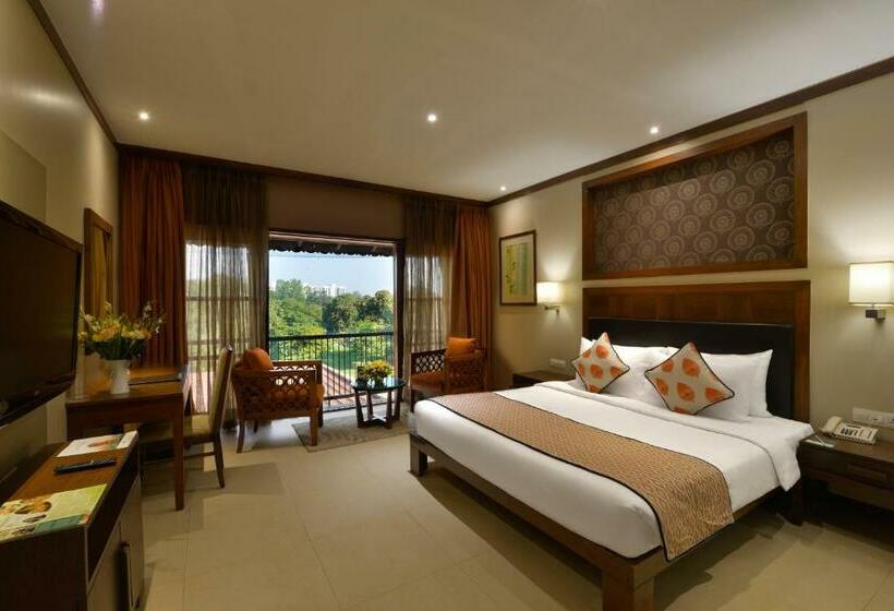 豪华房间, Madhubhan Resort & Spa