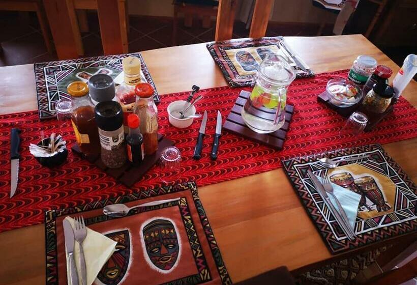 Номер Стандарт, Nukakamma Guest House