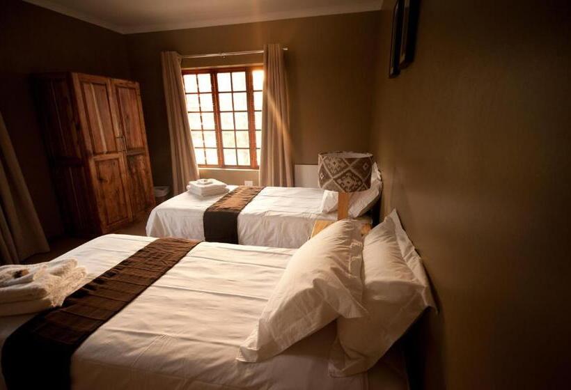 Номер Стандарт, Nukakamma Guest House
