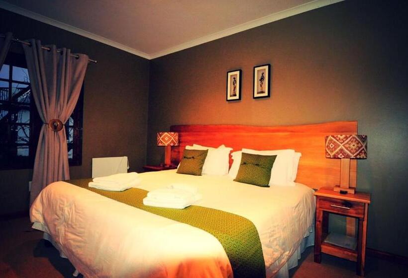 Номер Стандарт, Nukakamma Guest House
