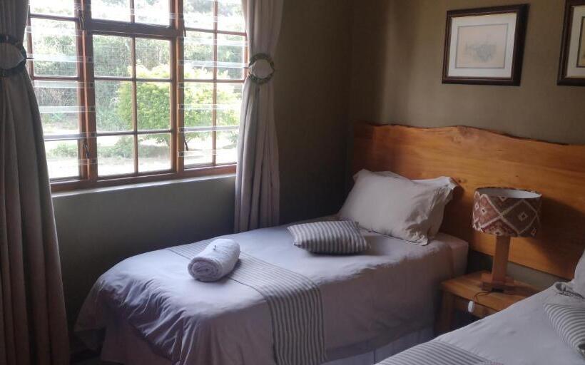 Дом 2 Спальни, Nukakamma Guest House