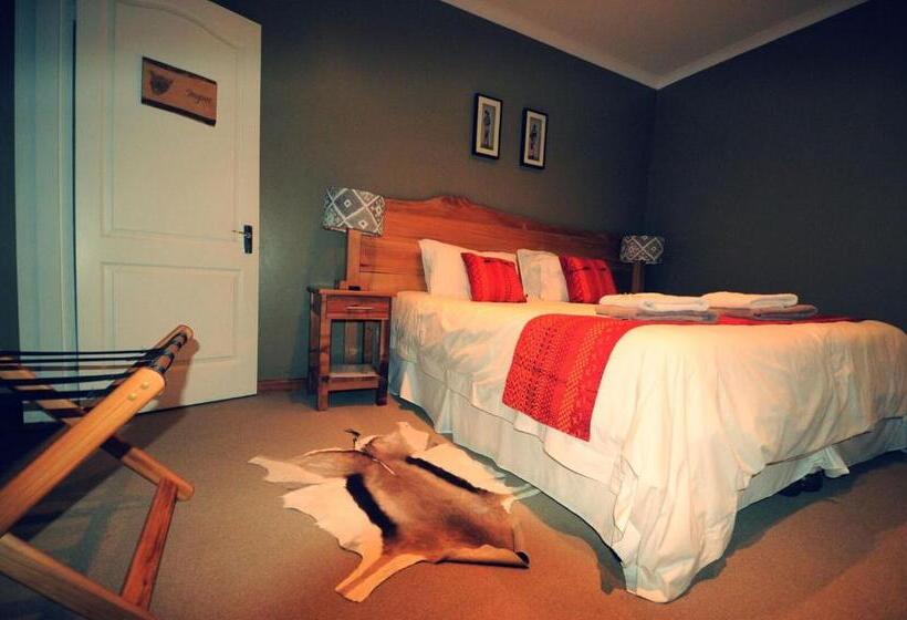 Номер Стандарт, Nukakamma Guest House