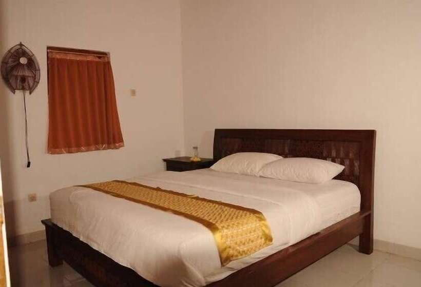 Номер Deluxe, Rumah Desa Bali
