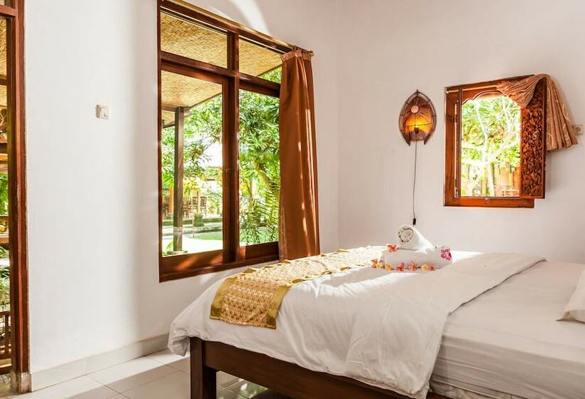 Номер Deluxe, Rumah Desa Bali