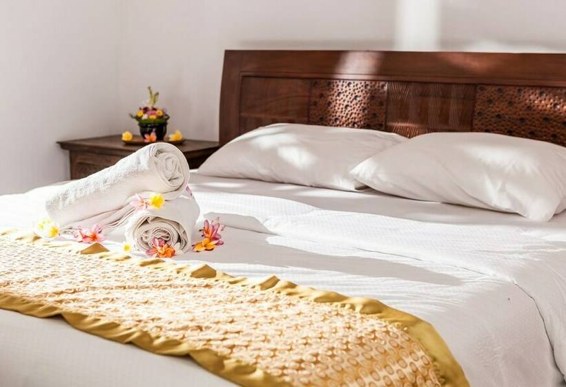 Номер Deluxe, Rumah Desa Bali