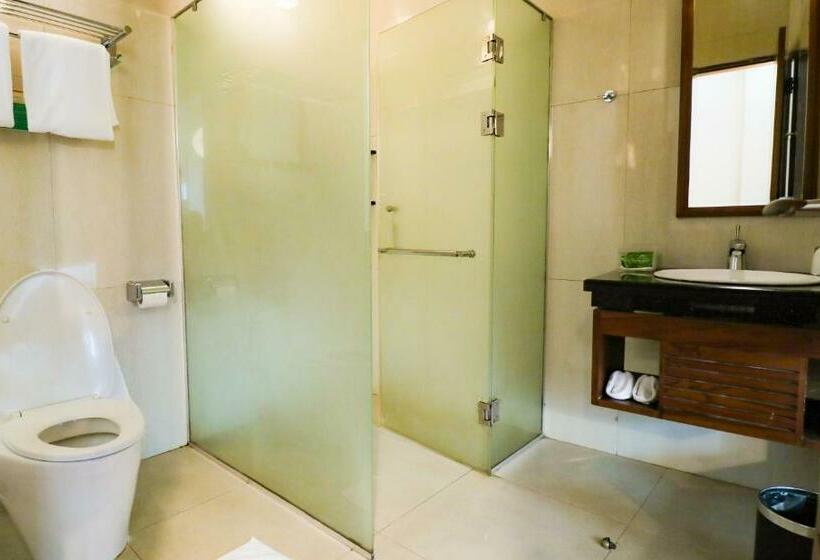 Номер Deluxe, Taman Simalem Resort