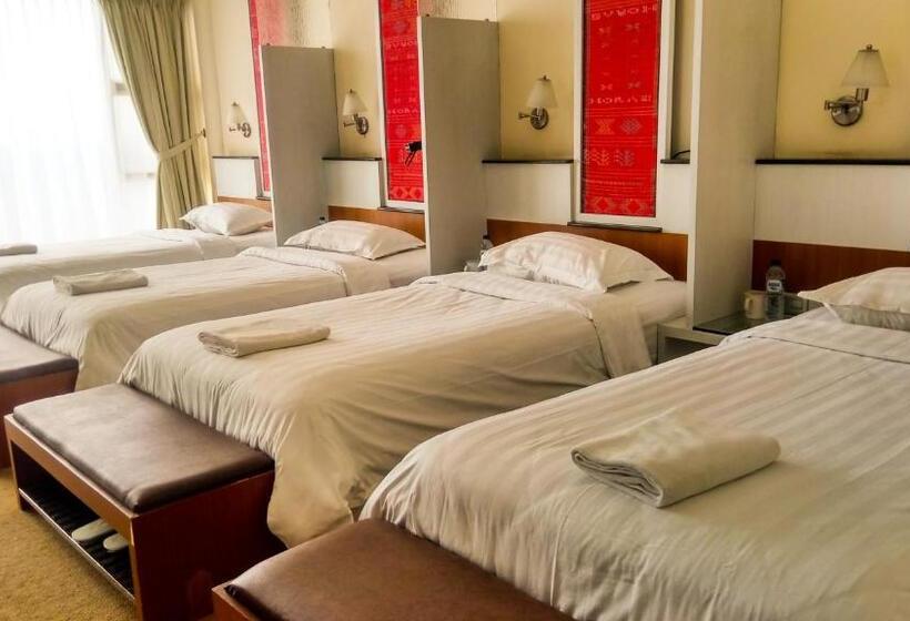 Номер Стандарт Совместная Ванная, Taman Simalem Resort