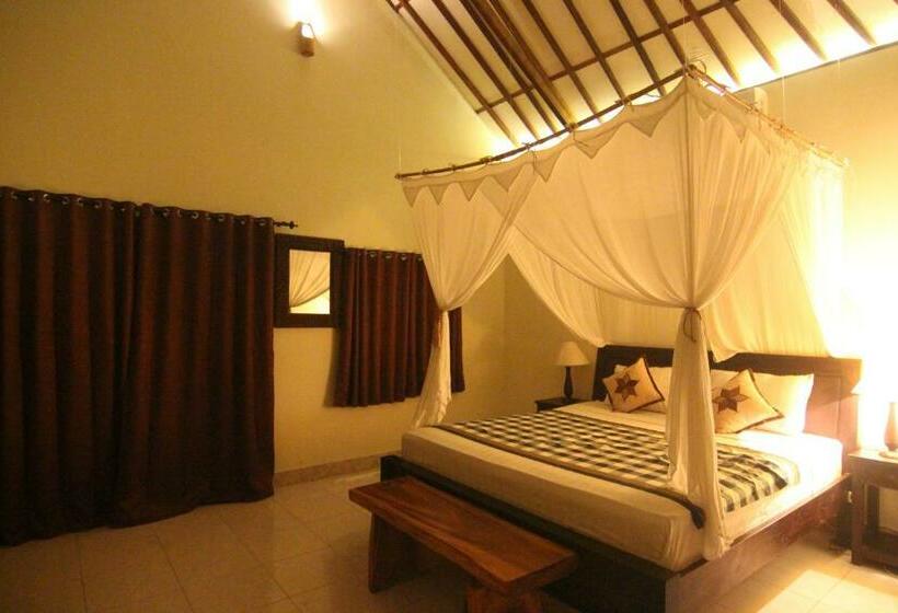 Номер Deluxe, Batu Ampar Menjangan