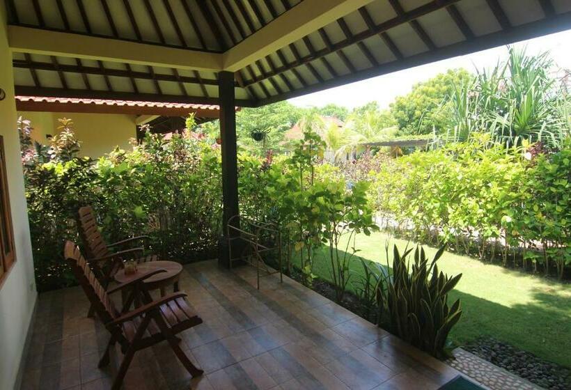Номер Superior, Batu Ampar Menjangan