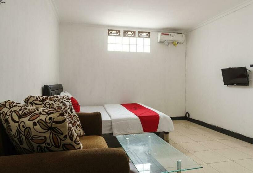 Номер Стандарт, Reddoorz @ Cibogo Puncak Bogor 2