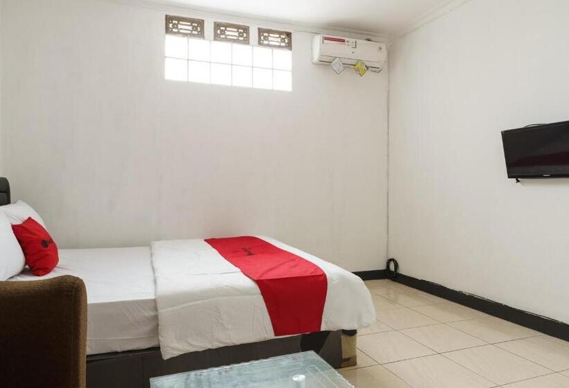 Номер Стандарт, Reddoorz @ Cibogo Puncak Bogor 2