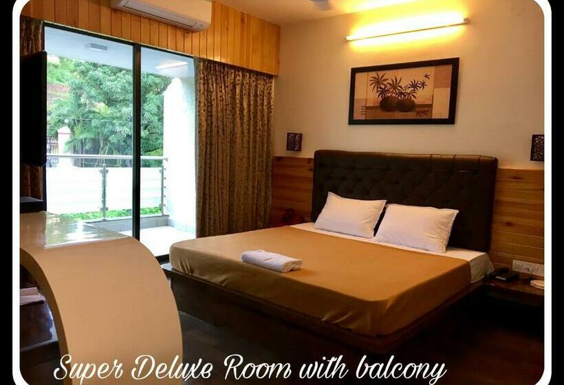 Номер Deluxe с Балконом, Levels Resort