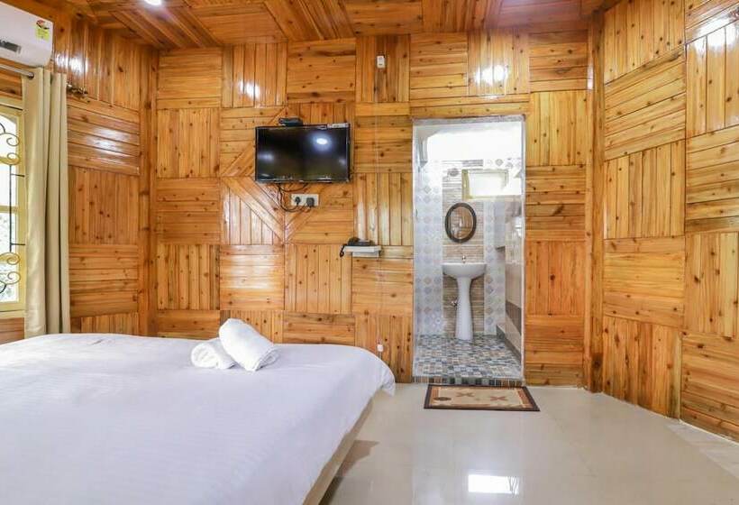 Люкс, Resort Trimurti