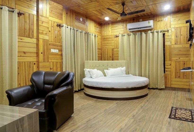 Номер Deluxe, Resort Trimurti