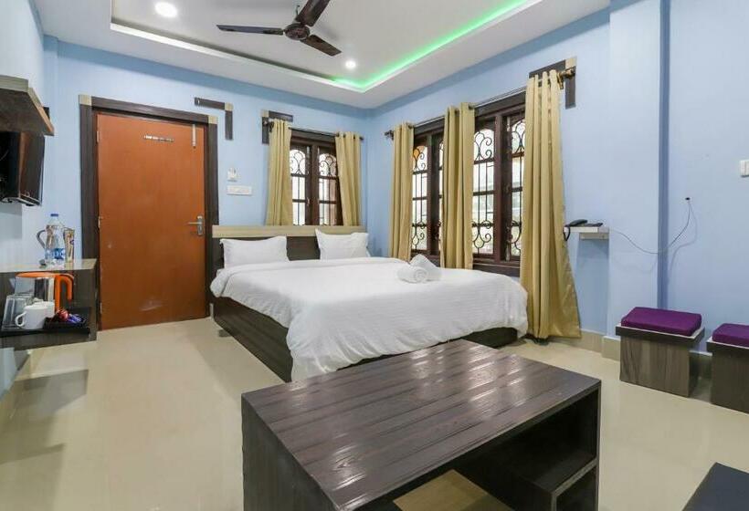Номер Deluxe, Resort Trimurti