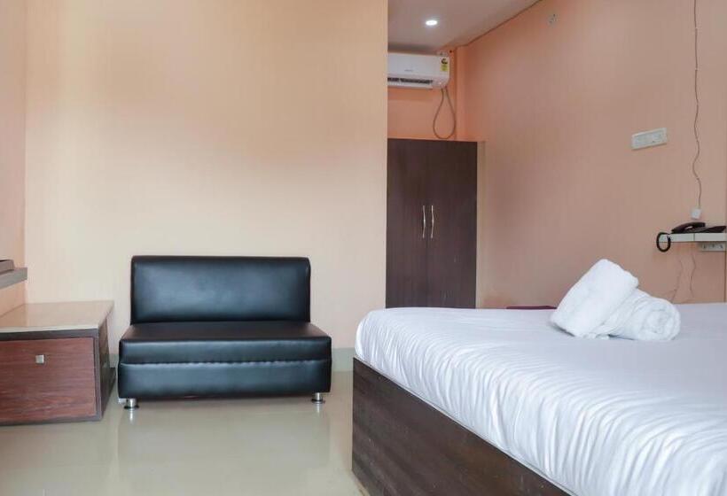 Номер Deluxe, Resort Trimurti