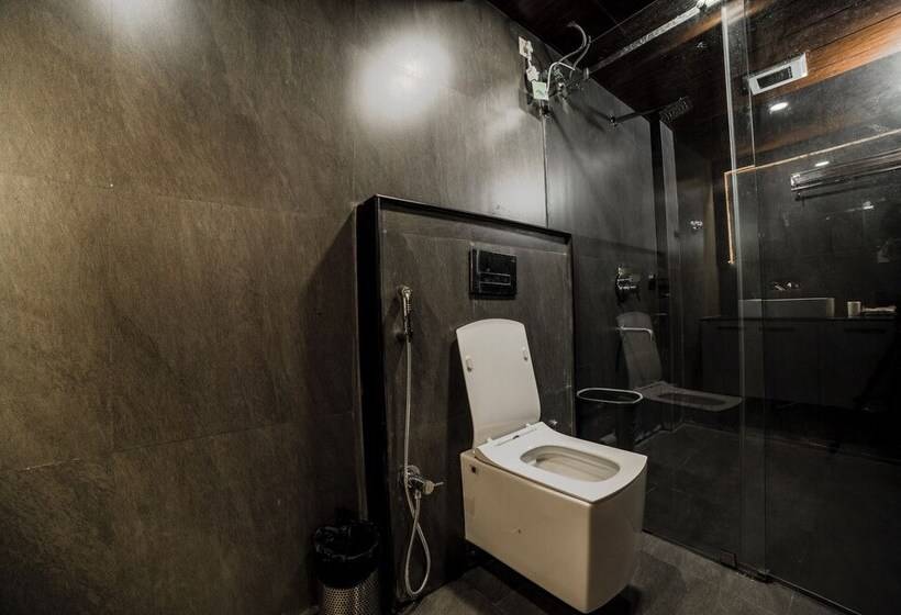 Номер Deluxe, Resort Trimurti