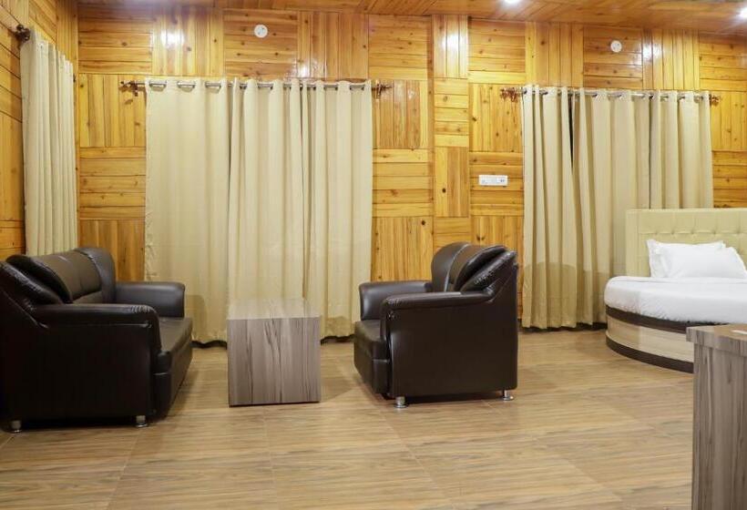 Номер Стандарт Вид на Сад, Resort Trimurti