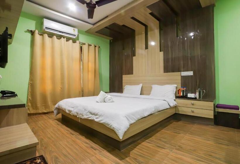 Номер Стандарт с Балконом, Resort Trimurti