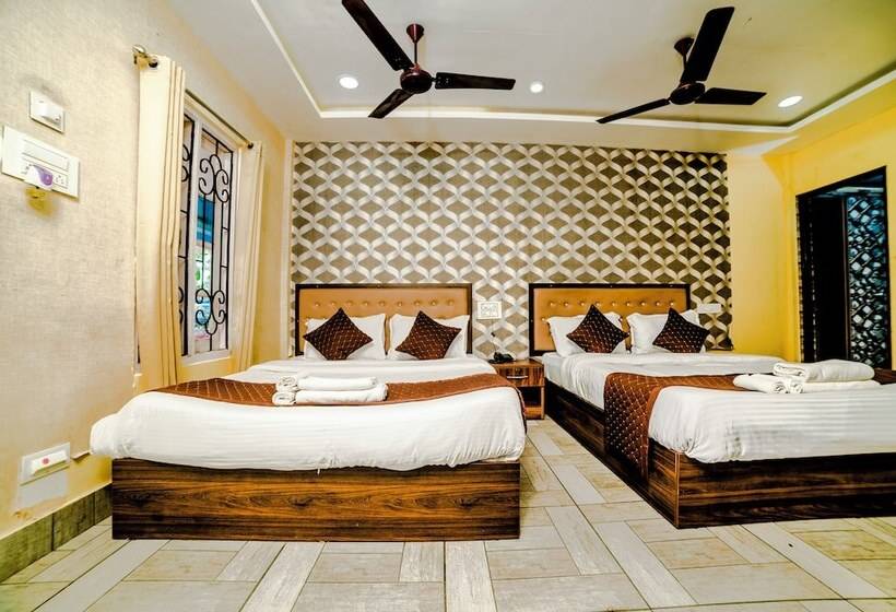 Номер Deluxe, Resort Trimurti