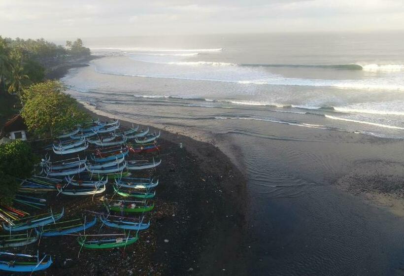 Номер Стандарт, Medewi Secret Surfcamp