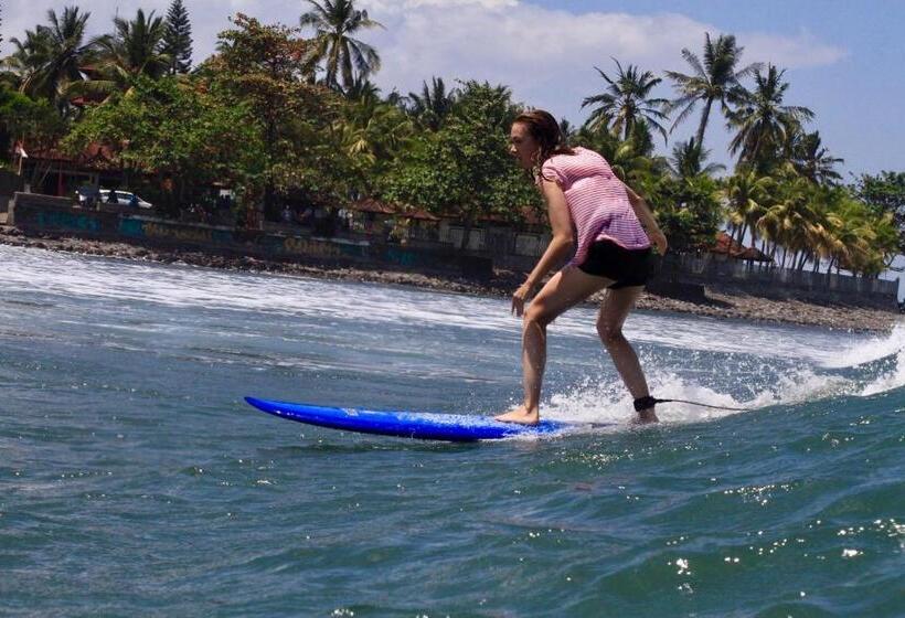 Номер Стандарт, Medewi Secret Surfcamp