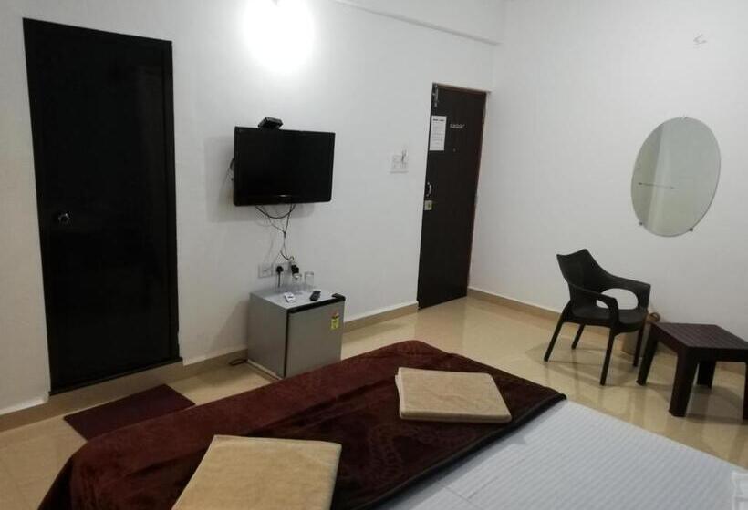 Номер Deluxe с Балконом, Sabinas Goa