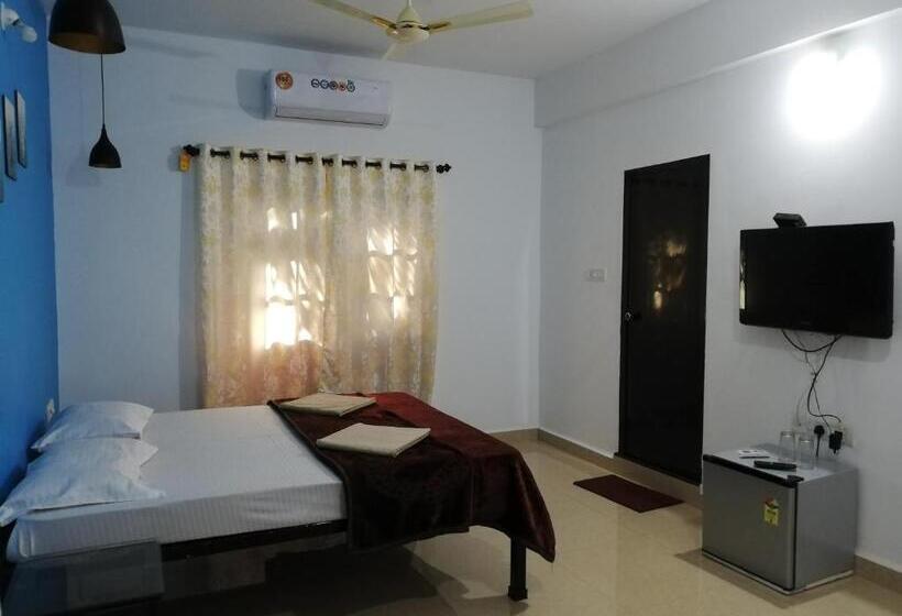 Номер Deluxe с Балконом, Sabinas Goa