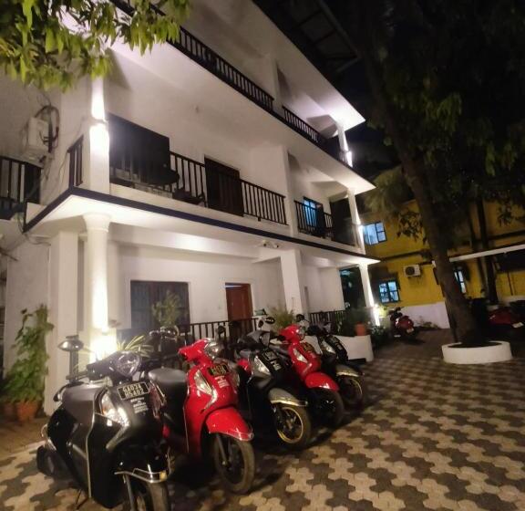 Номер Deluxe с Балконом, Sabinas Goa
