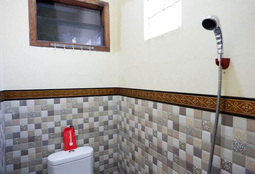 Номер Deluxe, Reddoorz Near Desa Wisata Tambi Dieng