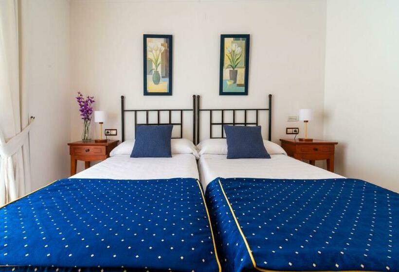 Апартаменты 1 Спальня, Apartamentos Albir Confort   Avenida 1 Dorm