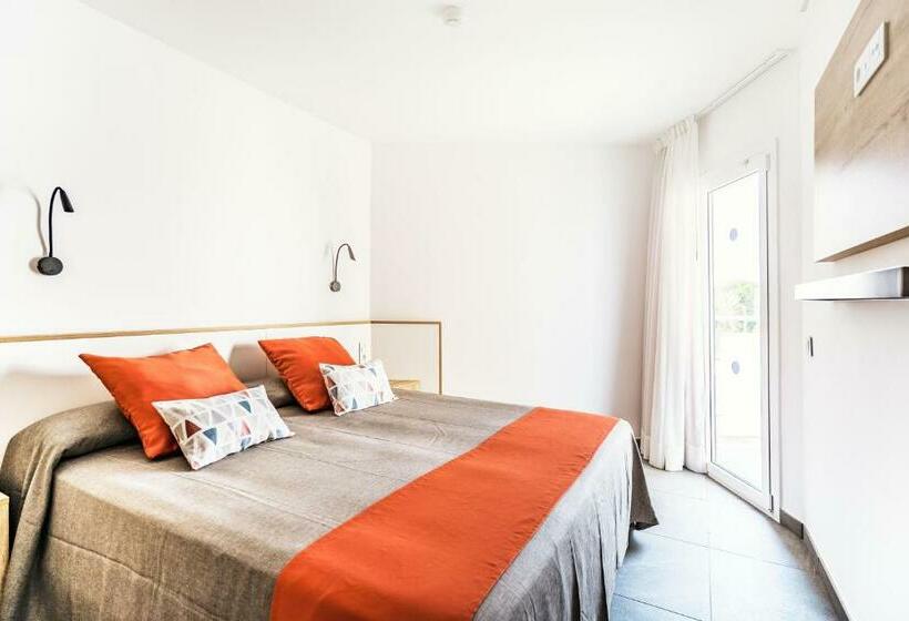 آپارتمان 1 خوابه, Apartamentos Sunway Apollo