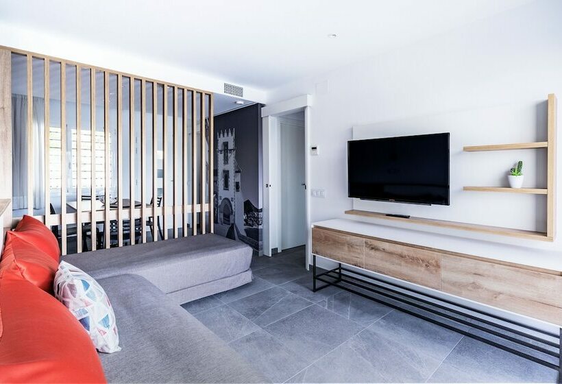 آپارتمان 1 خوابه, Apartamentos Sunway Apollo