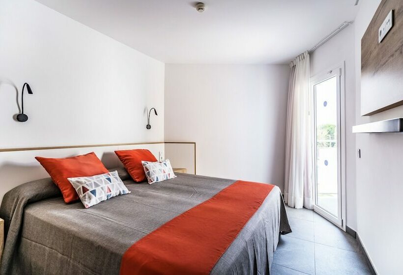 Апартаменты 1 Спальня, Apartamentos Sunway Apollo
