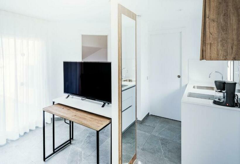 Студия Стандарт, Apartamentos Sunway Apollo
