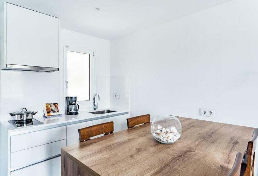 Студия Стандарт, Apartamentos Sunway Apollo