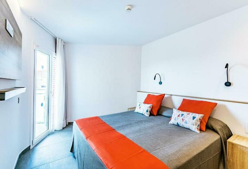 Студия Стандарт, Apartamentos Sunway Apollo