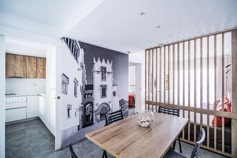 Апартаменты 1 Спальня, Apartamentos Sunway Apollo