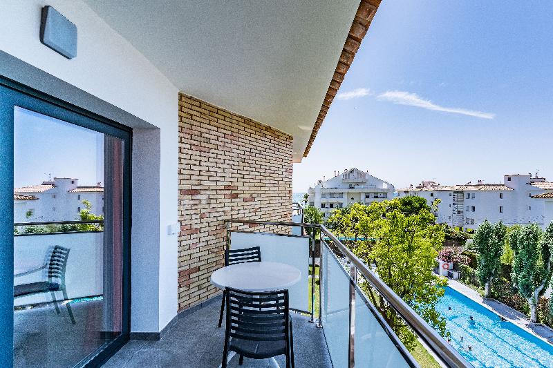 Апартаменты 1 Спальня, Apartamentos Sunway Apollo