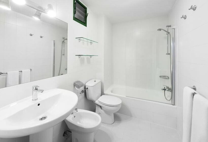 Apartamento 1 Dormitório, Elba Lucia Sport & Suite