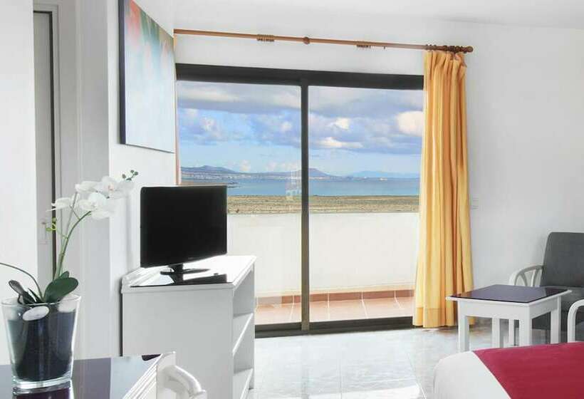 Escritório Estandar Vista Mar, Elba Lucia Sport & Suite