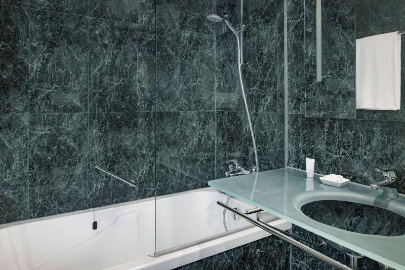 اتاق استاندارد, Ac Hotel Genova By Marriott