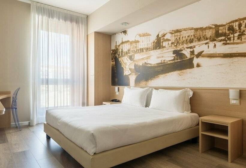 اتاق استاندارد, B&b Hotel Milano Portello