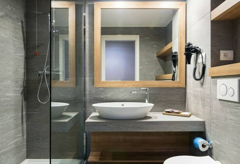 اتاق راحتی یک تخته, B&b Hotel Milano Portello