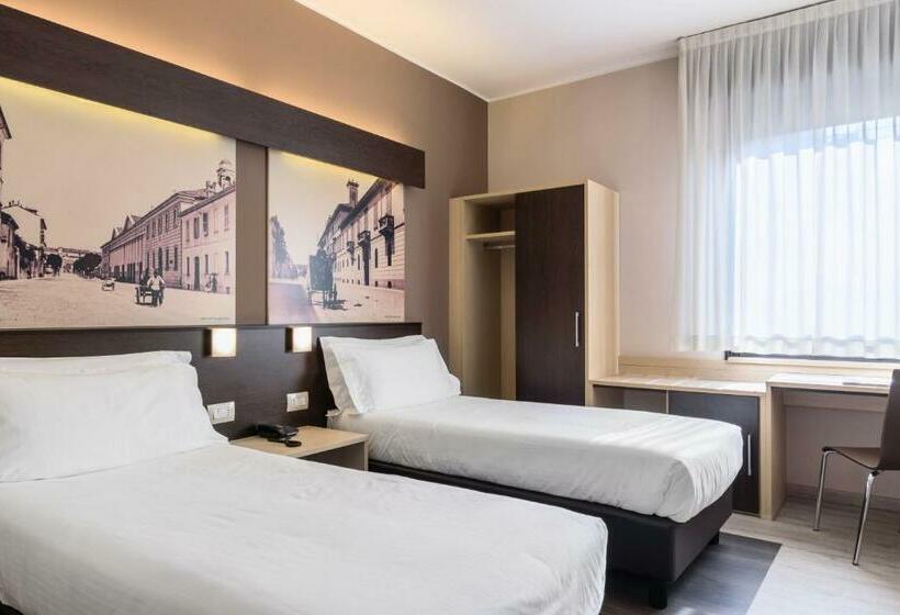 اتاق راحتی, B&b Hotel Milano Portello