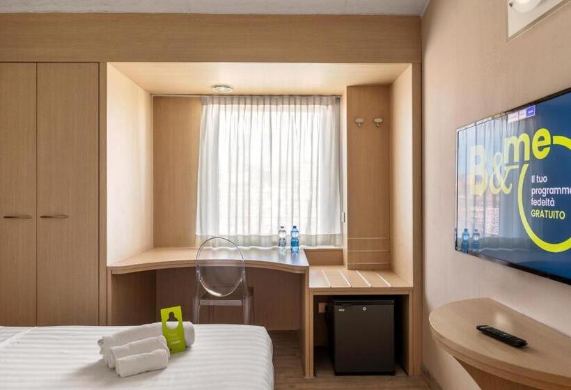 اتاق راحتی یک تخته, B&b Hotel Milano Portello